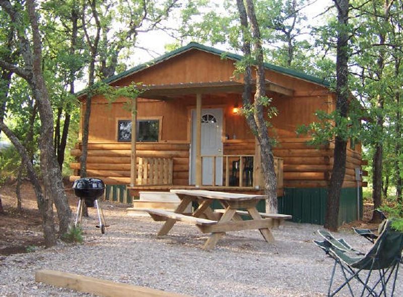 Lazy M Cabins Travelok Com Oklahoma S Official Travel