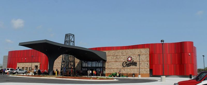 cherokee casino restaurant