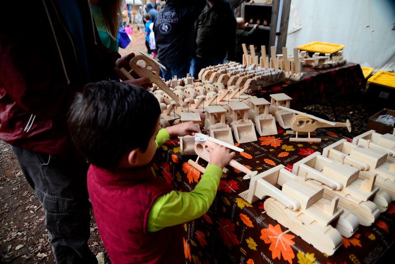 Beavers Bend Folk Festival & Craft Show Oklahoma's Official Travel & Tourism Site