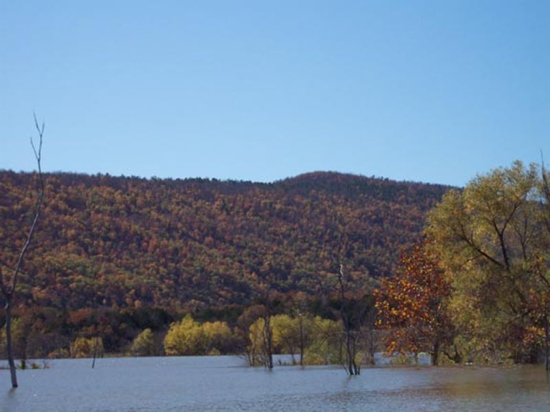 Sardis Lake Cabins Oklahoma's Official Travel & Tourism Site