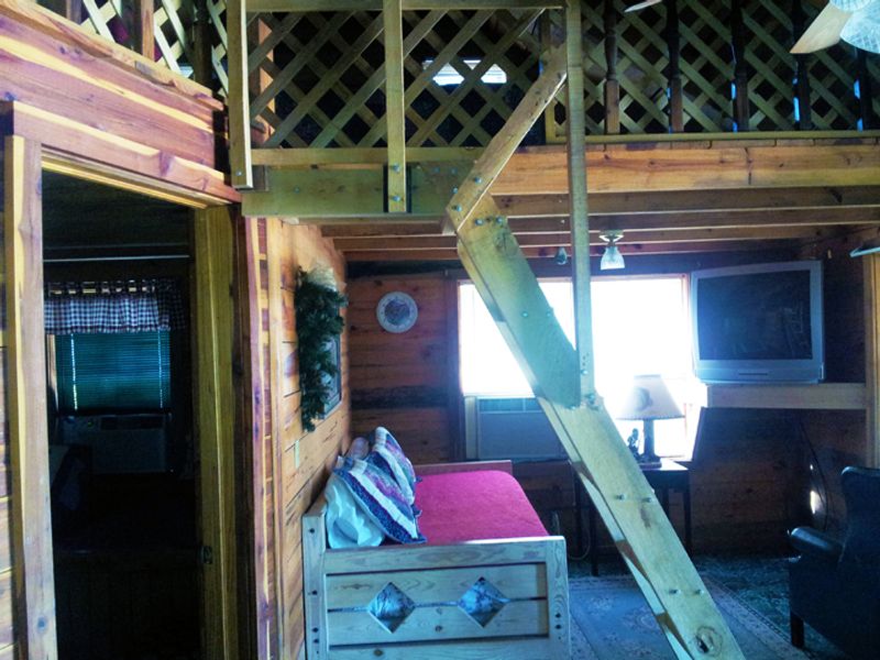 Sardis Lake Cabins Oklahoma's Official Travel & Tourism Site