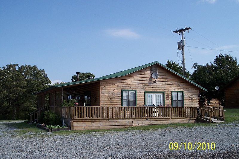 Sardis Lake Cabins Oklahoma's Official Travel