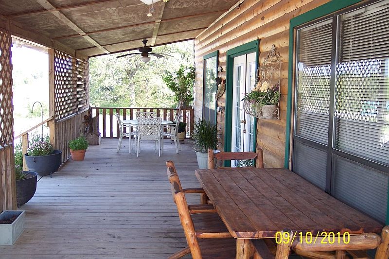 Sardis Lake Cabins Oklahoma's Official Travel