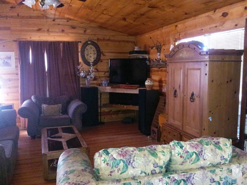 Sardis Lake Cabins Oklahoma's Official Travel