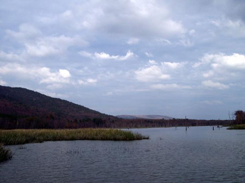 Sardis Lake Cabins Oklahoma's Official Travel