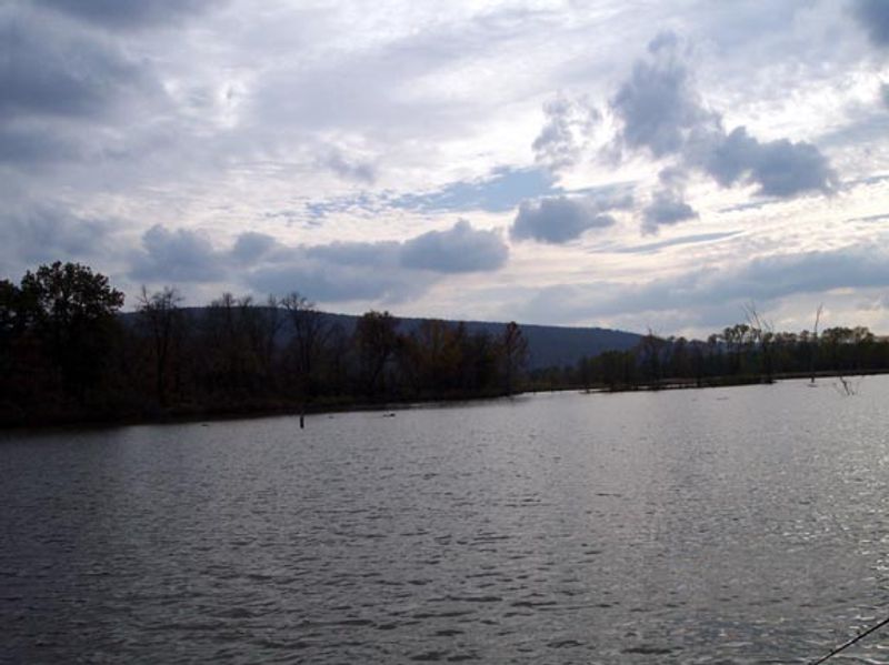 Sardis Lake Cabins Oklahoma's Official Travel