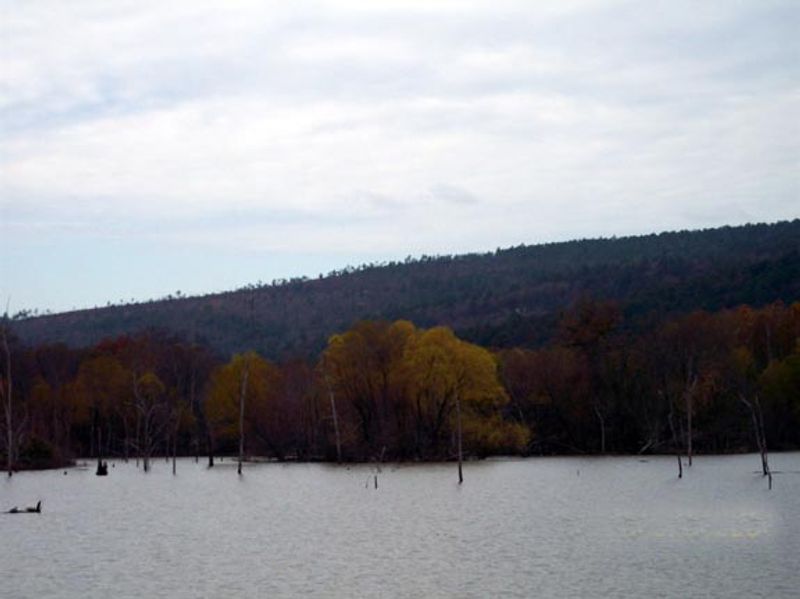 Sardis Lake Cabins Oklahoma's Official Travel