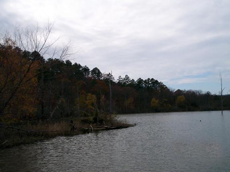 Sardis Lake Cabins Oklahoma's Official Travel