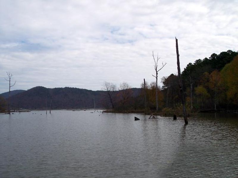 Sardis Lake Cabins Oklahoma's Official Travel