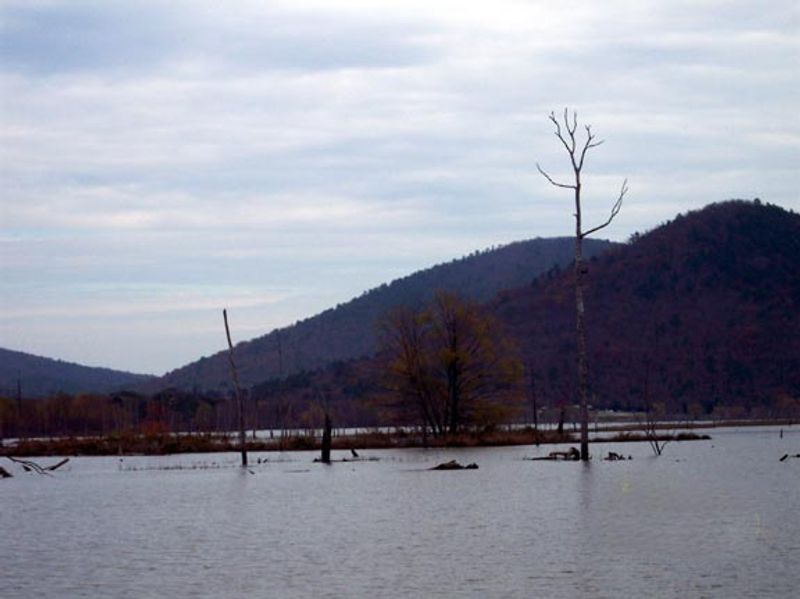 Sardis Lake Cabins Oklahoma's Official Travel