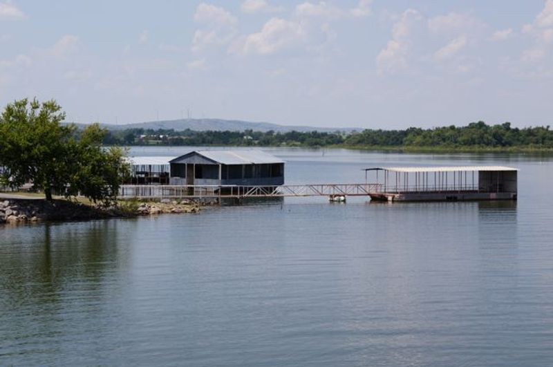 Lake Ellsworth Oklahoma's Official Travel & Tourism Site