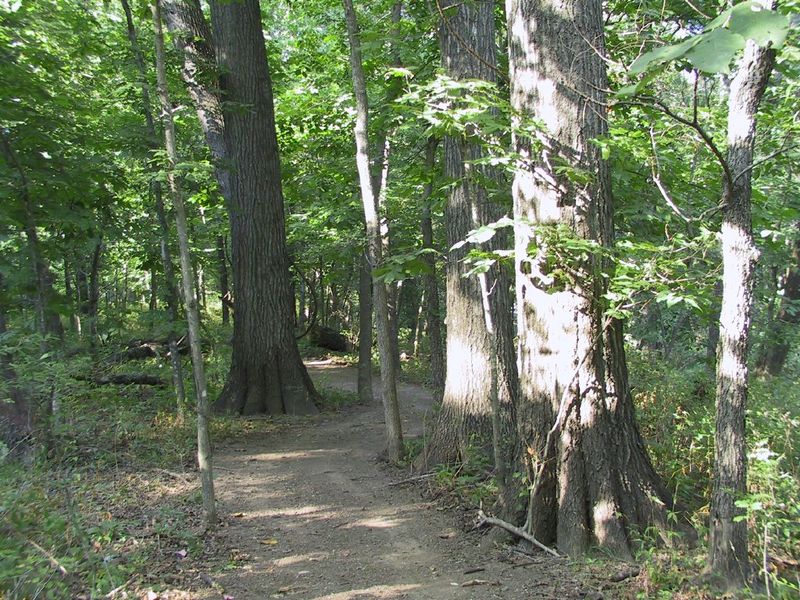 Pryor Creek Nature Trail | TravelOK.com - Oklahoma's Official Travel ...