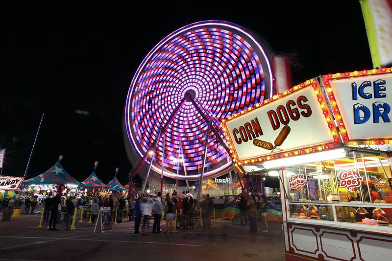 Tulsa State Fair Oklahoma's Official Travel & Tourism Site