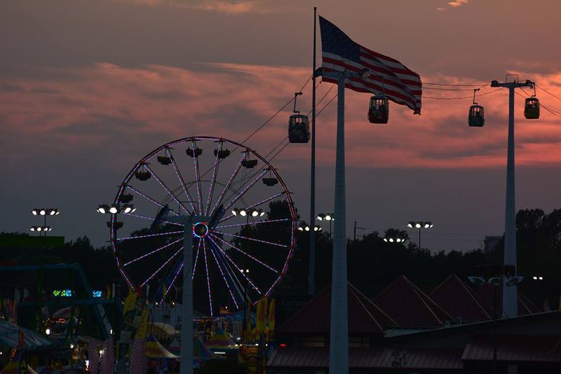 Tulsa State Fair Oklahoma's Official Travel & Tourism Site