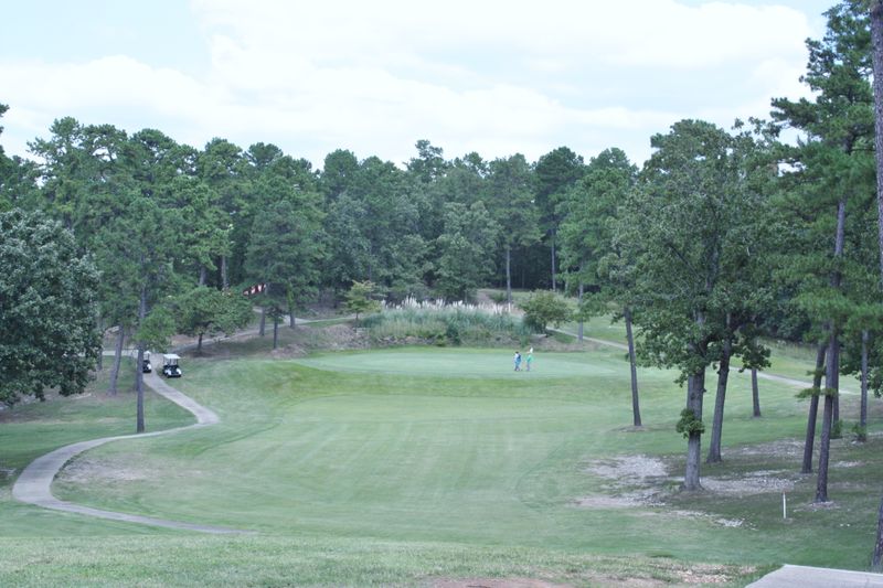 Cedar Creek Golf Course at Beavers Bend State Park