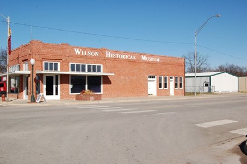 Wilson Historical Museum Oklahoma's Official Travel & Tourism Site