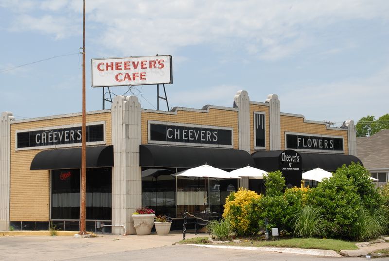 Cheever's Cafe Oklahoma's Official Travel & Tourism Site
