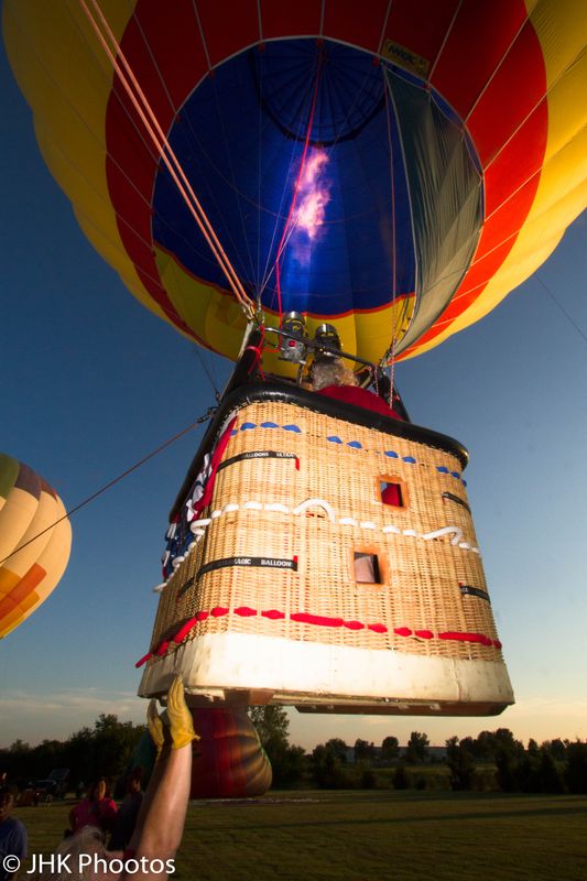 Gatesway Balloon Festival Oklahoma's Official Travel