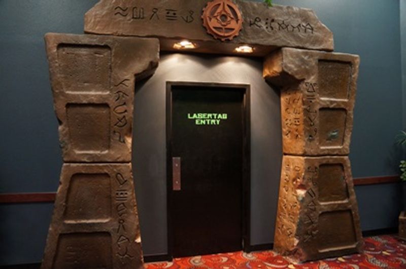 Lazer Zone Family Fun Center Oklahoma's Official