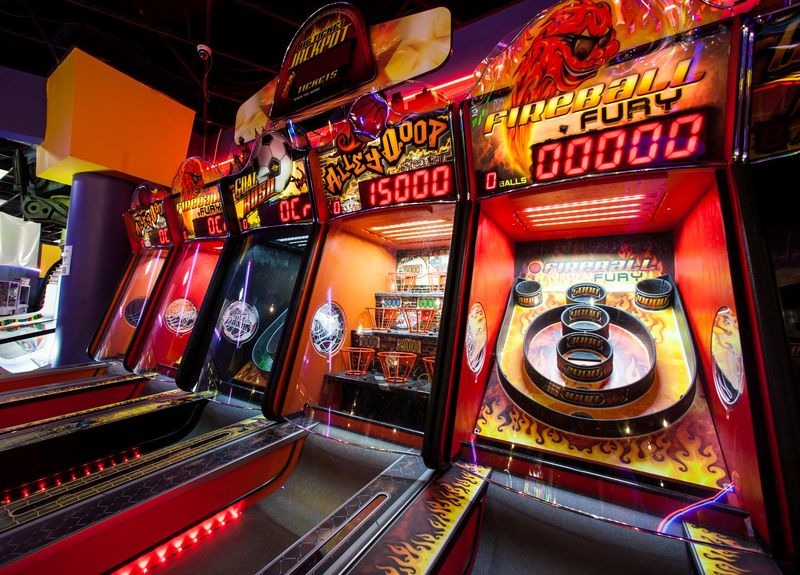 Lazer Zone Family Fun Center Oklahoma's Official