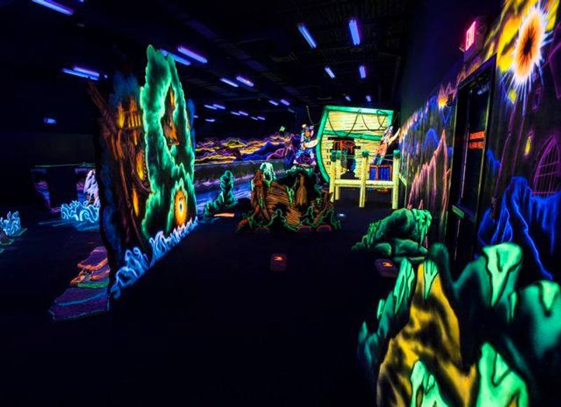 Lazer Zone Family Fun Center Oklahoma's Official