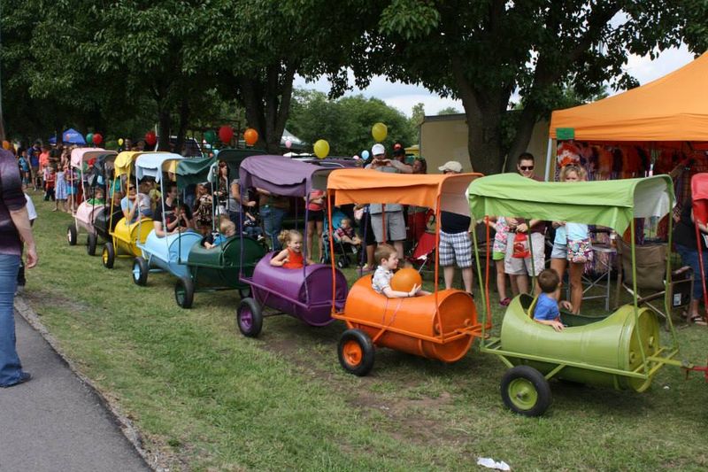 Taste of Summer Ice Cream Festival Oklahoma's Official