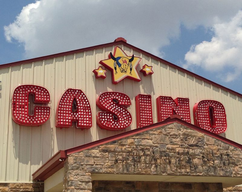 Comanche Star Casino Oklahoma's Official Travel