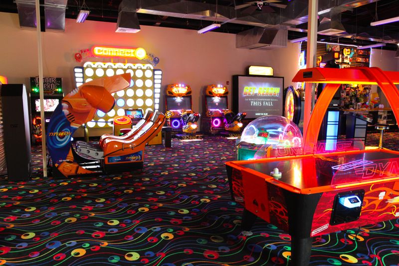 Great Balls of Fire Family Entertainment Center