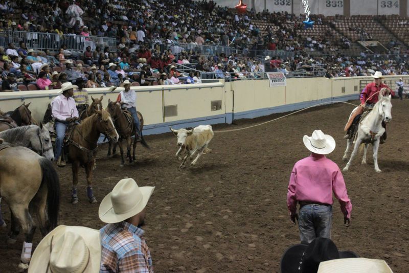 Cowboys of Color Rodeo Oklahoma's Official Travel