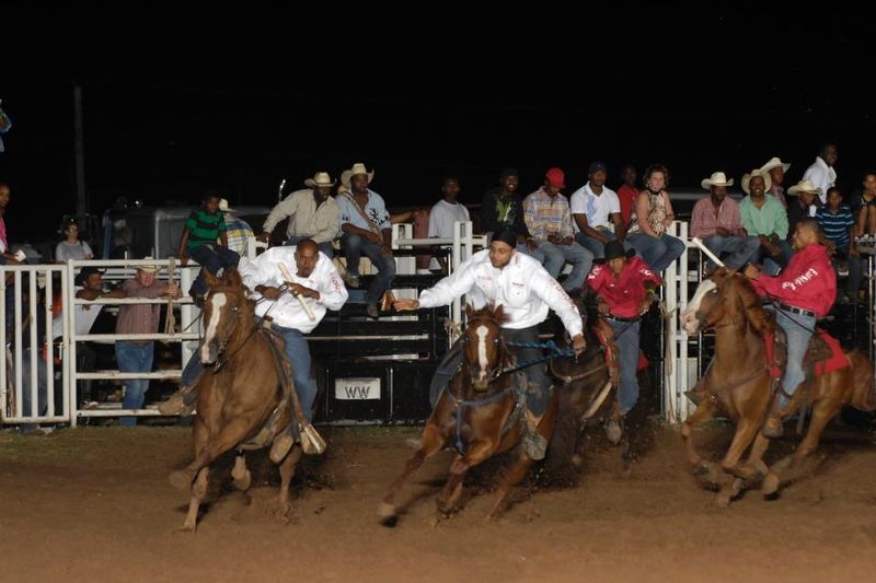 Okmulgee Invitational Rodeo & Festival Oklahoma's