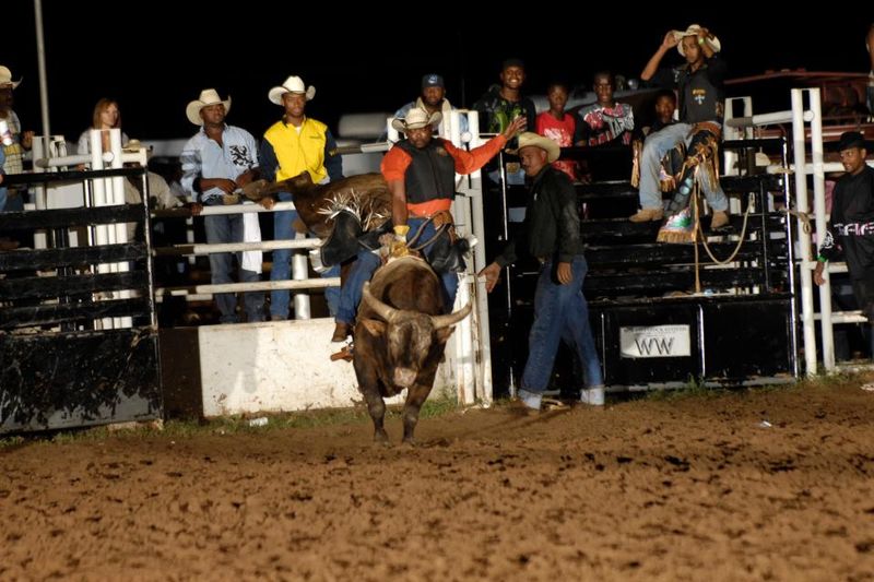 Okmulgee Invitational Rodeo & Festival Oklahoma's