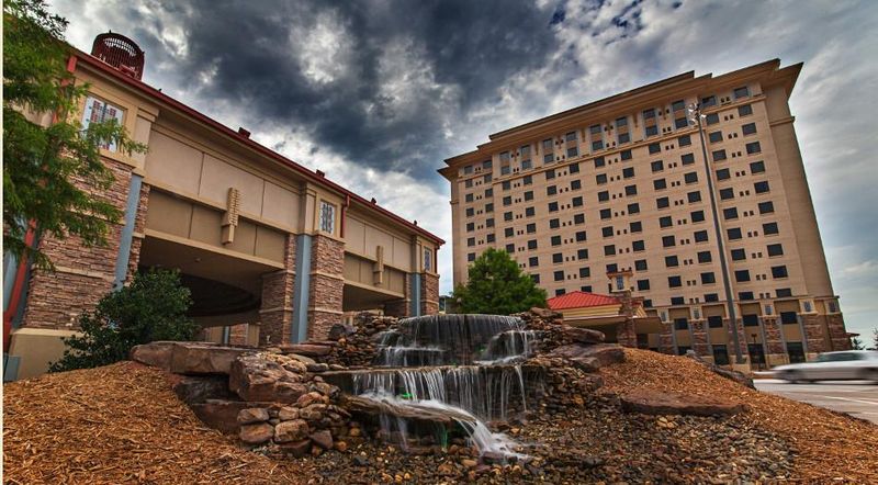 casinos in northeast oklahoma with hotels