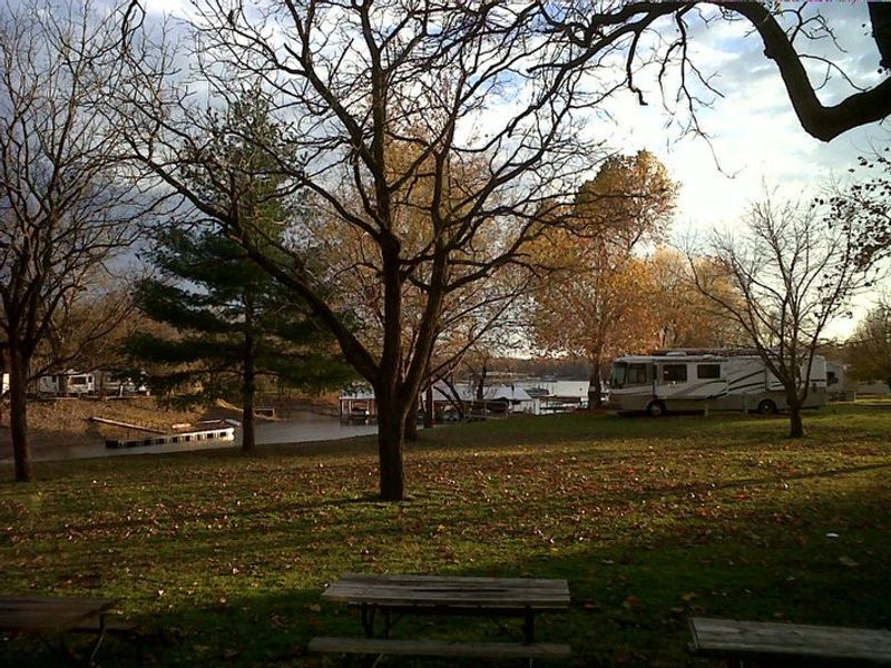 Grand Lake RV Resort Oklahoma's Official Travel