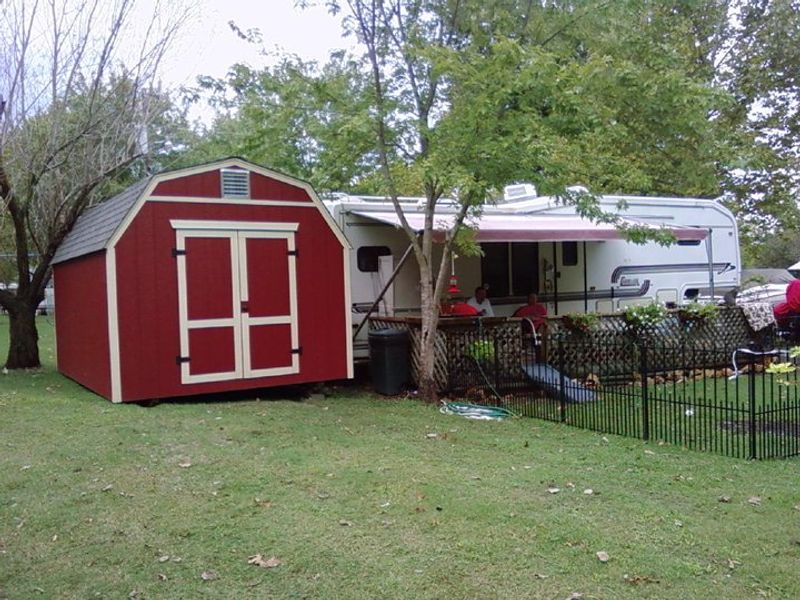 Grand Lake RV Resort Oklahoma's Official Travel