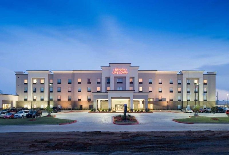 Hampton Inn Suites Tulsa South Bixby TravelOK com Oklahoma s
