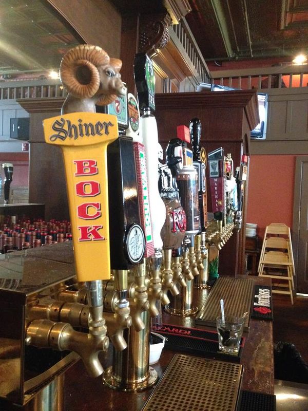 Painted Horse Bar & Grille Oklahoma's Official Travel & Tourism Site