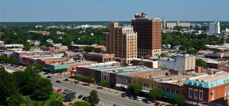 Downtown Enid Shopping District | TravelOK.com - Oklahoma's Official ...