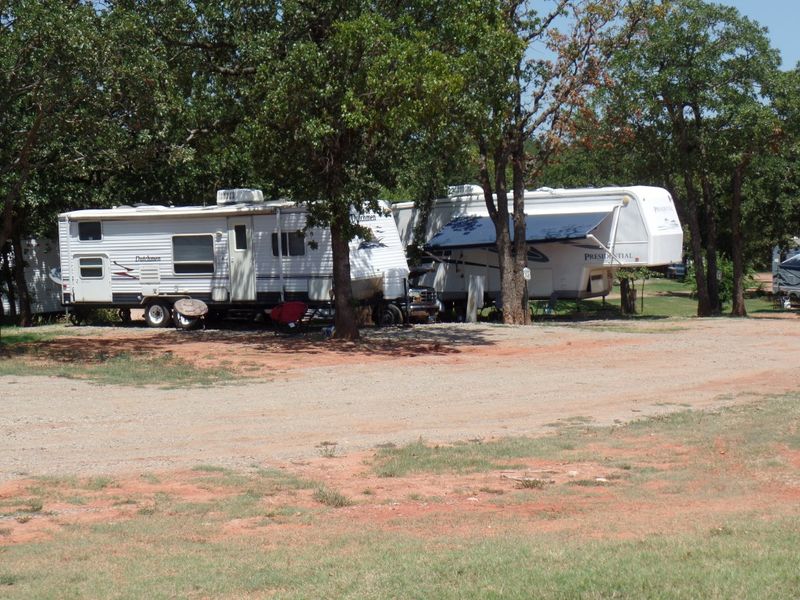 Oak Glen RV Park Oklahoma's Official Travel & Tourism Site
