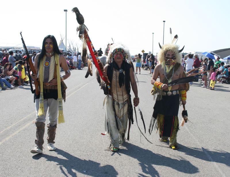 Comanche Nation Fair Oklahoma's Official Travel
