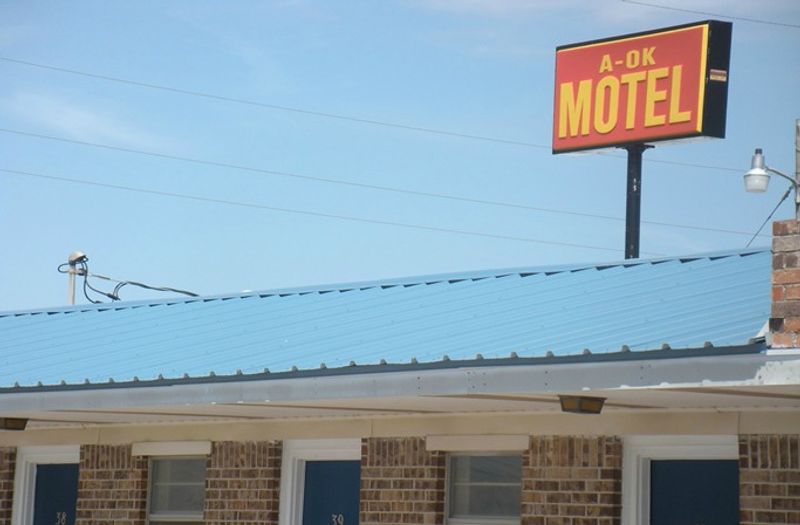 AOK Motel Oklahoma's Official Travel & Tourism Site