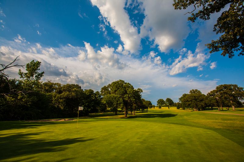 Lincoln Park Golf Course Oklahoma's Official Travel