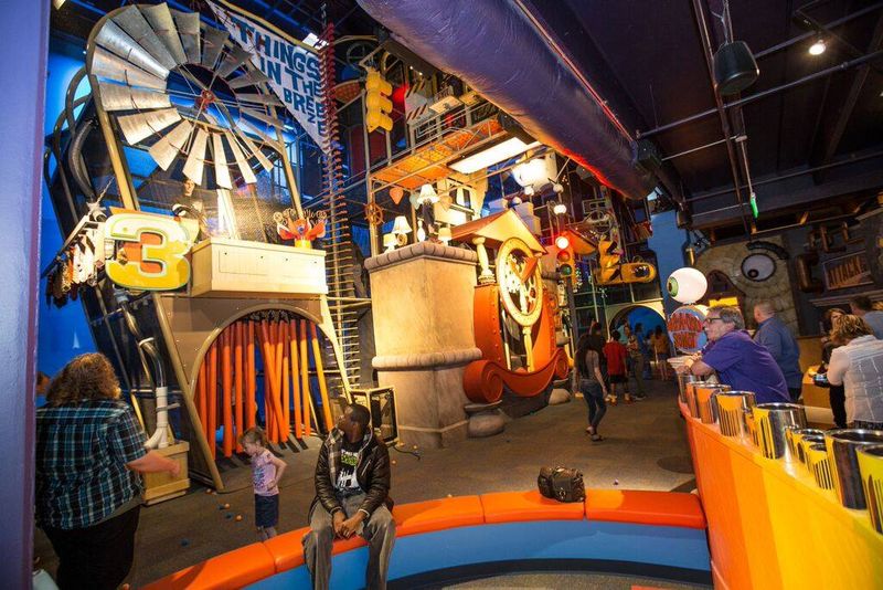 Science Museum Oklahoma Oklahoma's Official Travel