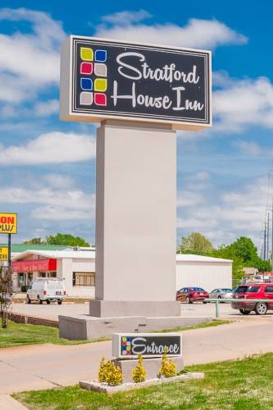 Stratford House Inn Oklahoma's Official Travel & Tourism Site