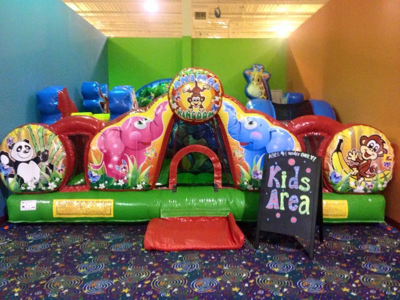 Jump Zone Oklahoma's Official Travel & Tourism Site