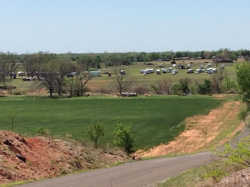 Duncan's Grove RV Park Oklahoma's Official Travel