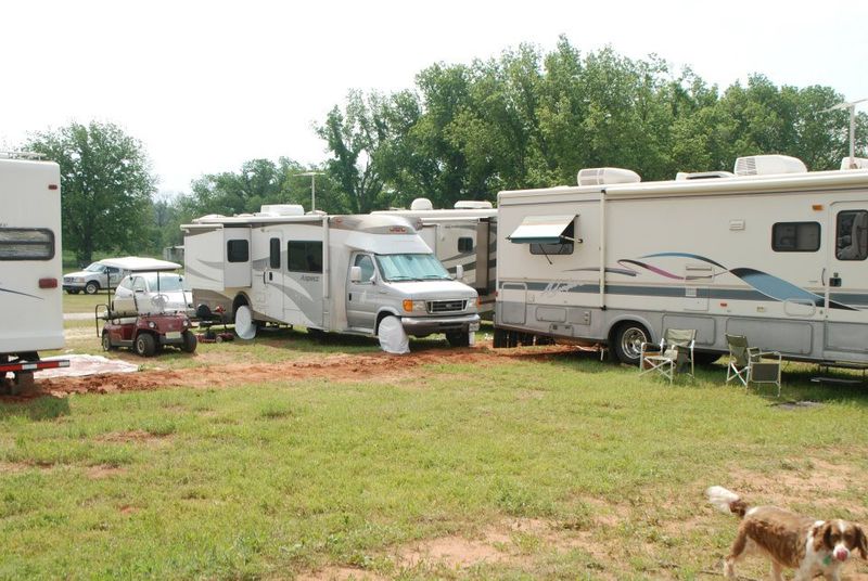 Duncan's Grove RV Park Oklahoma's Official Travel