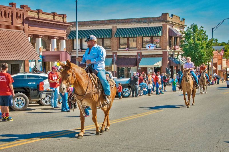 Drumright Oil Patch Jamboree Oklahoma's Official