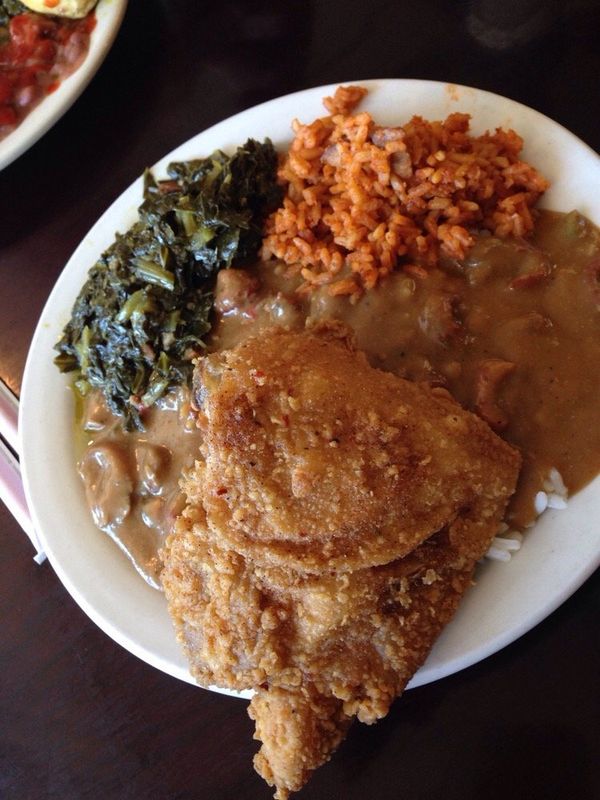 Cajun King Oklahoma's Official Travel & Tourism Site