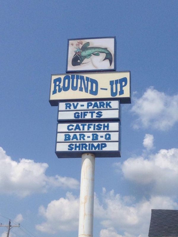 Catfish RoundUp & RV Park Oklahoma's Official Travel