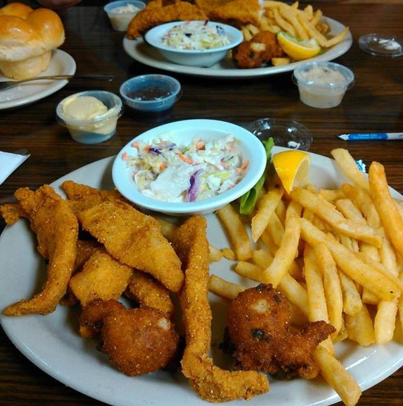 Catfish RoundUp & RV Park Oklahoma's Official Travel